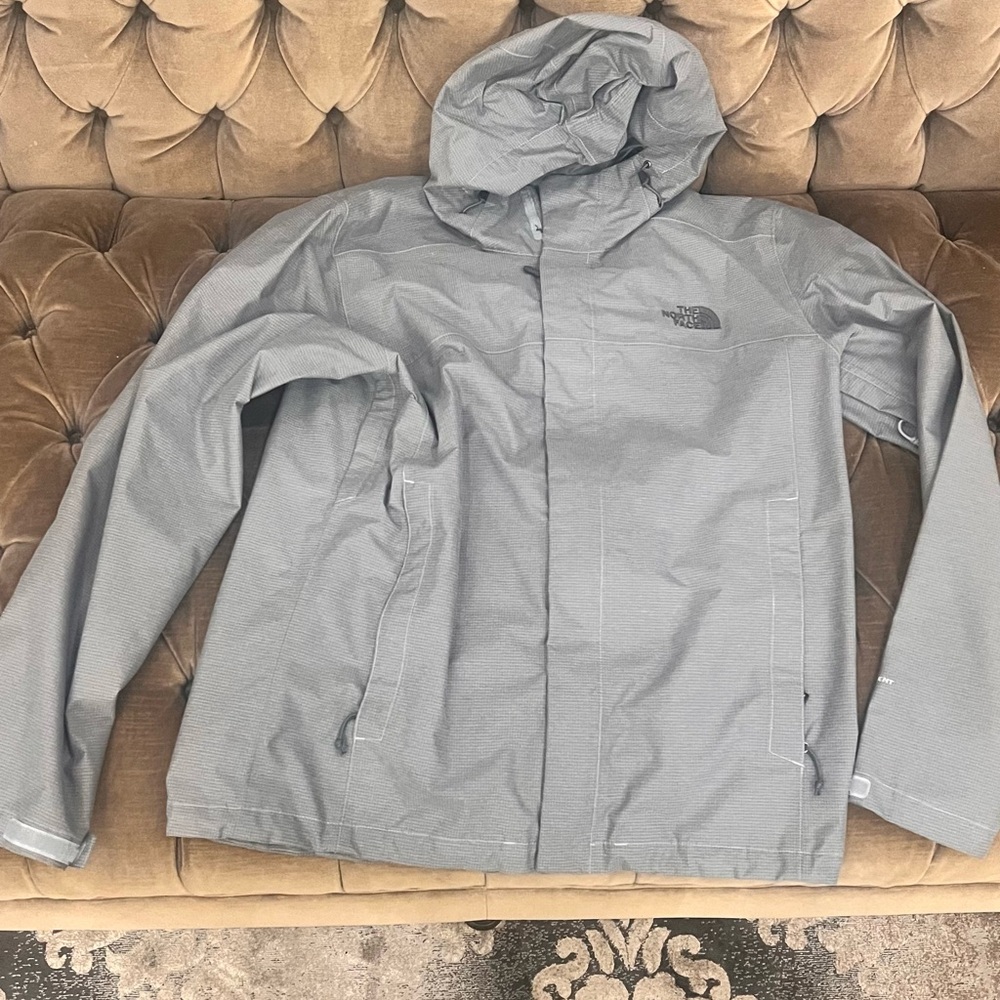 The North Face Water Resistant Windbreaker